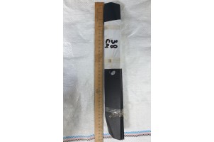 Ніж для чотириколісних кос 38 см отвір17мм